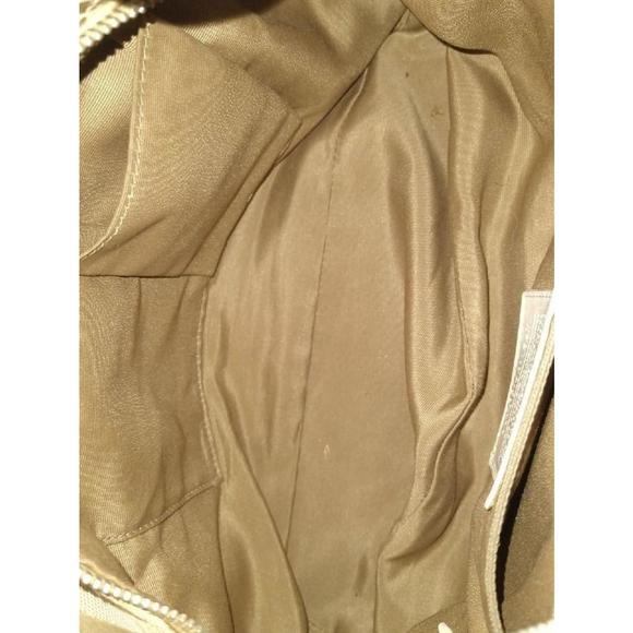 Coach beige hobo bag - Picture 2 of 10
